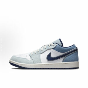 [IH0648-141] Giày Air Jordan 1 Low ‘Denim’