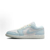 [HJ5999-400] Giày Air Jordan 1 Low ‘Glacier Blue’