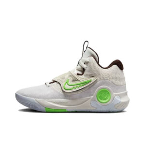 [DD9538-014] Giày Nike KD Trey 5 X ‘Light Orewood Green Strike’
