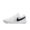 [FD6574-100] Giày NikeCourt Lite 4 ‘White Black’