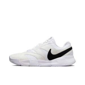 [FD6574-100] Giày NikeCourt Lite 4 ‘White Black’