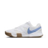[FD6575-106] Giày NikeCourt Lite 4 ‘White Light Blue Gum’