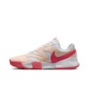 [FD6575-101] Giày Tennis/Pickleball NikeCourt Lite 4 ‘Crimson Tint Hot Punch’