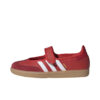 [JQ6446] Giày Adidas Samba Jane "Better Scarlet & Cloud White"