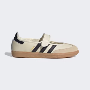 [JR7338] Giày Adidas Samba Jane Cream White