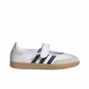 Giày Adidas Samba Jane Cloud White JR1402