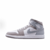 [HF3216-100] Giày Air Jordan 1 Mid ‘Cool Grey’