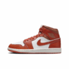 [BQ6472-108] Giày Nike Air Jordan 1 Mid ‘Cosmic Clay’