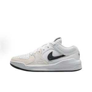 [DX4399-112] Giày Jordan Stadium 90 White Wolf Grey Black