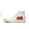 [150205C] Giày Converse Comme des Garçons x Chuck Taylor All Star Hi ‘Milk’