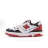 [BB550HR1] Giày New Balance 550 ‘White Team Red’