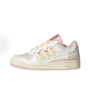 [JR8032] adidas Forum Low Treats For Your Feets Strawberry and Cream