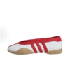 [JQ0960] Giày Adidas Taekwondo Mei 'White Scarlet Gum'