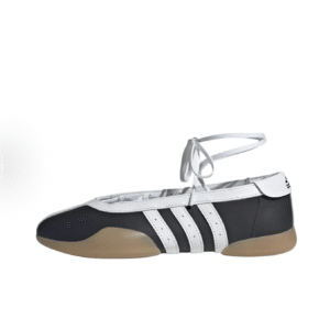 [JR7031] Giày Adidas Taekwondo Mei Ballet ‘Black White’
