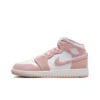 [FN7432-161] Giày Jordan 1 Mid SE Legend Pink GS