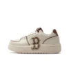 [3ASXCL-MLB4399] Giày MLB Cushioning Beige Brown