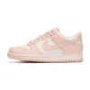 [311369-104] Nike Dunk Low 'Pink'