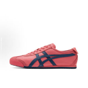 [1183B771-700] Giày Onitsuka Tiger Mexico 66 'Pink Cameo Mako Blue'