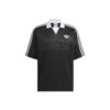 [JX8980] Áo Adidas Originals Goalie Top With Collar Black