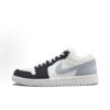 [IO2242-101] Giày Nike Air Jordan 1 Low ‘Sail Light Smoke Grey’