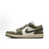 [DC0774-122] Giày Air Jordan 1 Low Medium Olive