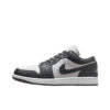 [553558-044] Giày Air Jordan 1 Low ‘Grey White’