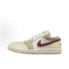 [HV6530-100] Giày Air Jordan 1 Low Wmns ‘Desert Khaki’