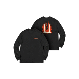 [YGE25Q20047] G-DRAGON EXHIBITION LONG SLEEVE T-SHIRT LONG SLEEVE M WITH POCA