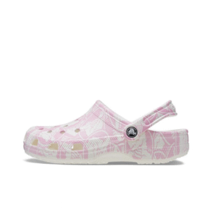 [210003-6WY] Crocs Womens Classic Duke Print Clog