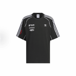 [JL8422] Adidas Motorcore Graphic T-Shirt 'Black'