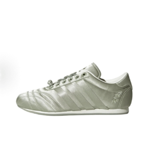 [JR7449] Giày Adidas Taekwondo Lace Green