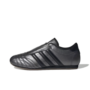 [JS4024] Giày Adidas Taekwondo Dark Silver Black