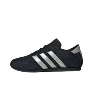 [JQ0557] Giày Adidas Taekwondo Black Silver Metallic