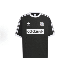 [KC2603] Adidas Ringer Tee Black