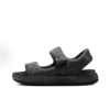 [HJ9000-002] Giày Nike Calm Sandal SE 'Black Metallic Silver'