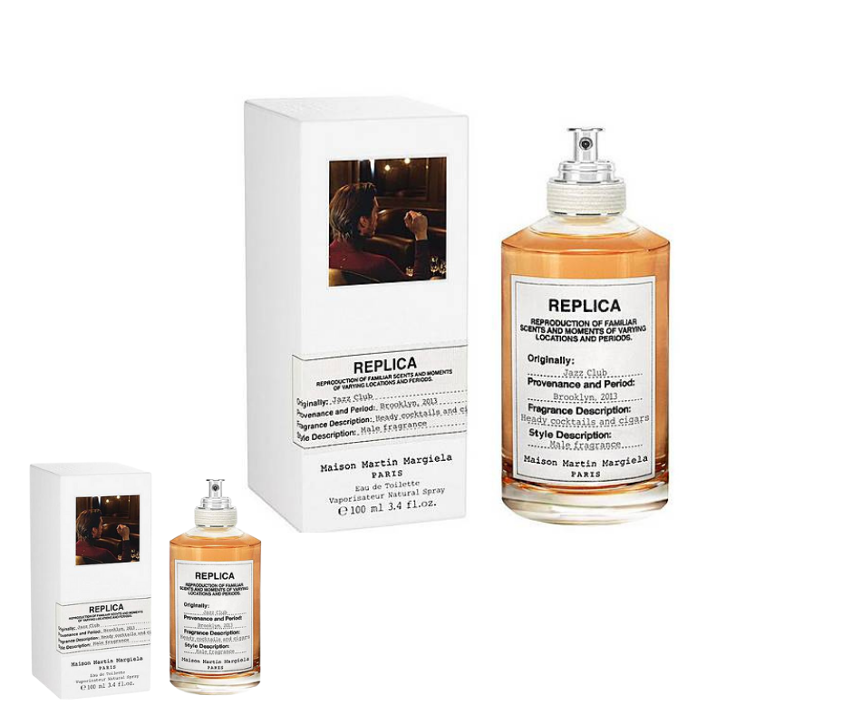 Nước Hoa Maison Margiela Replica Jazz Club EDT 100ml PH021056 Nước Hoa Maison Margiela Replica Jazz Club EDT 100ml PH021056