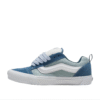 [VN000CS0BER] Giày VansKnu Skool Mesh 'Blue Teal White'