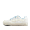 [VN000D6CZ5D] Giày Vans Knu-Skool 'Glow - White Blue'