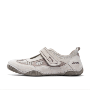 [P651W13126] Giày Jeep Classic V2 Grey