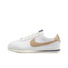 [DM0950-110] Giày Nike Cortez GS 'White Dark Raisin Hemp'