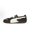 [406758-02] Giày Puma Speedcat Ballet "Dark Chocolate"