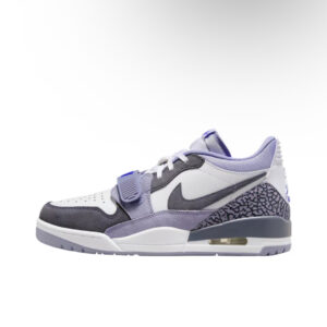 [CD7069-108] Giày air jordan legacy 312 low ‘White Purple Comet’