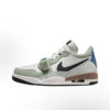 [HV5970-101] Giày Air Jordan Legacy 312 Low ‘Sail Green Blue’