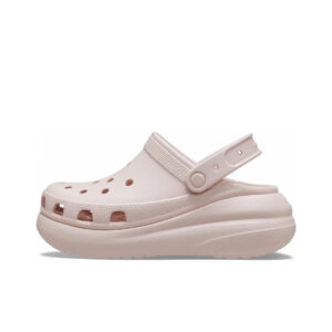 [207521-6UR] GIÀY CLOG UNISEX CROCS CRUSH CLASSIC - QUARTZ
