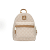 [FJ9679-113] Jordan Monogram Mini Backpack Brown