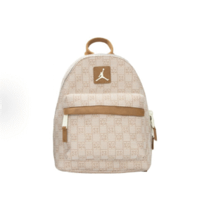 [FJ9679-113] Jordan Monogram Mini Backpack Brown