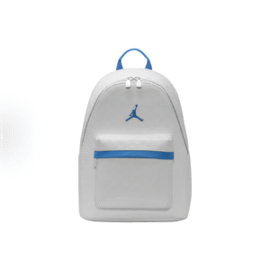 [HV1621-100] Jordan Monogram Backpack White