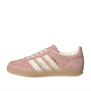 [JS1413] Giày Adidas Gazelle Indoor Wonder Mauve