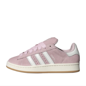 [JQ5751] Giày adidas Campus 00s "Clear Pink & Core White"