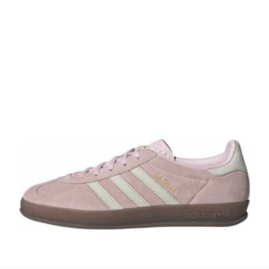 [JI2716] Giày Adidas Gazelle Indoor ‘Pink Off White’